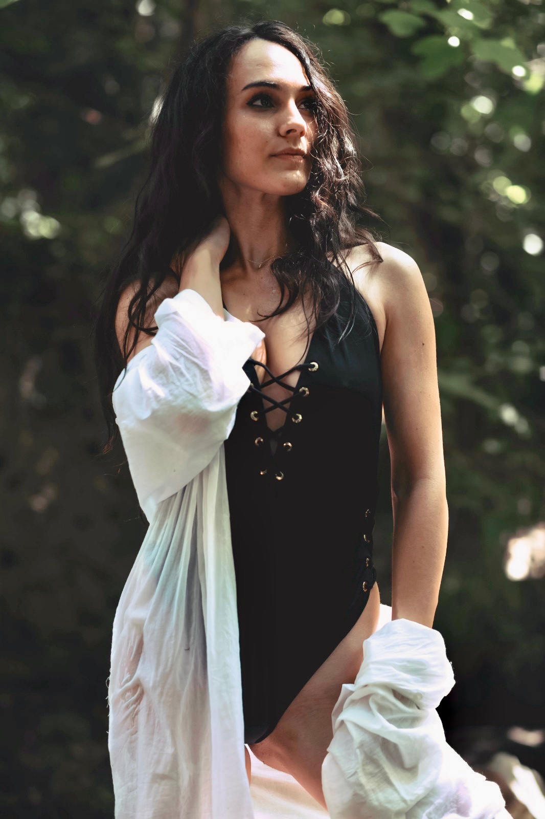 Francesca — Model & Hostess in Roma photo 1