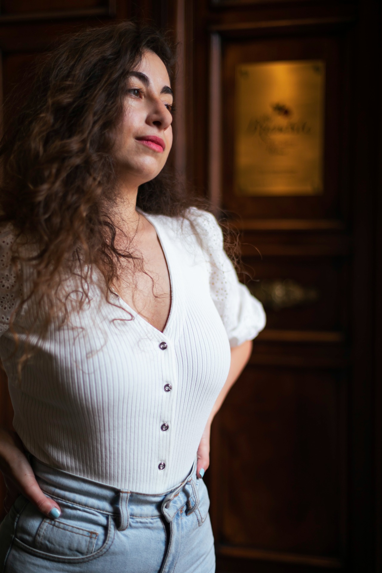 Lusine — Model & Hostess in Roma photo 5