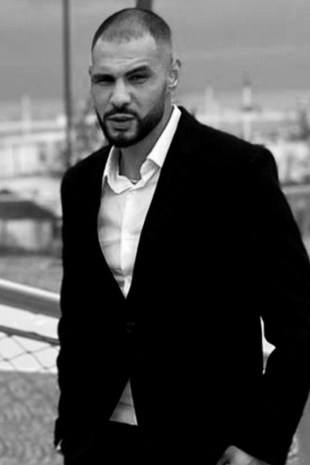 YASSINE — Model in Corpol&ograve; | Eye On Model