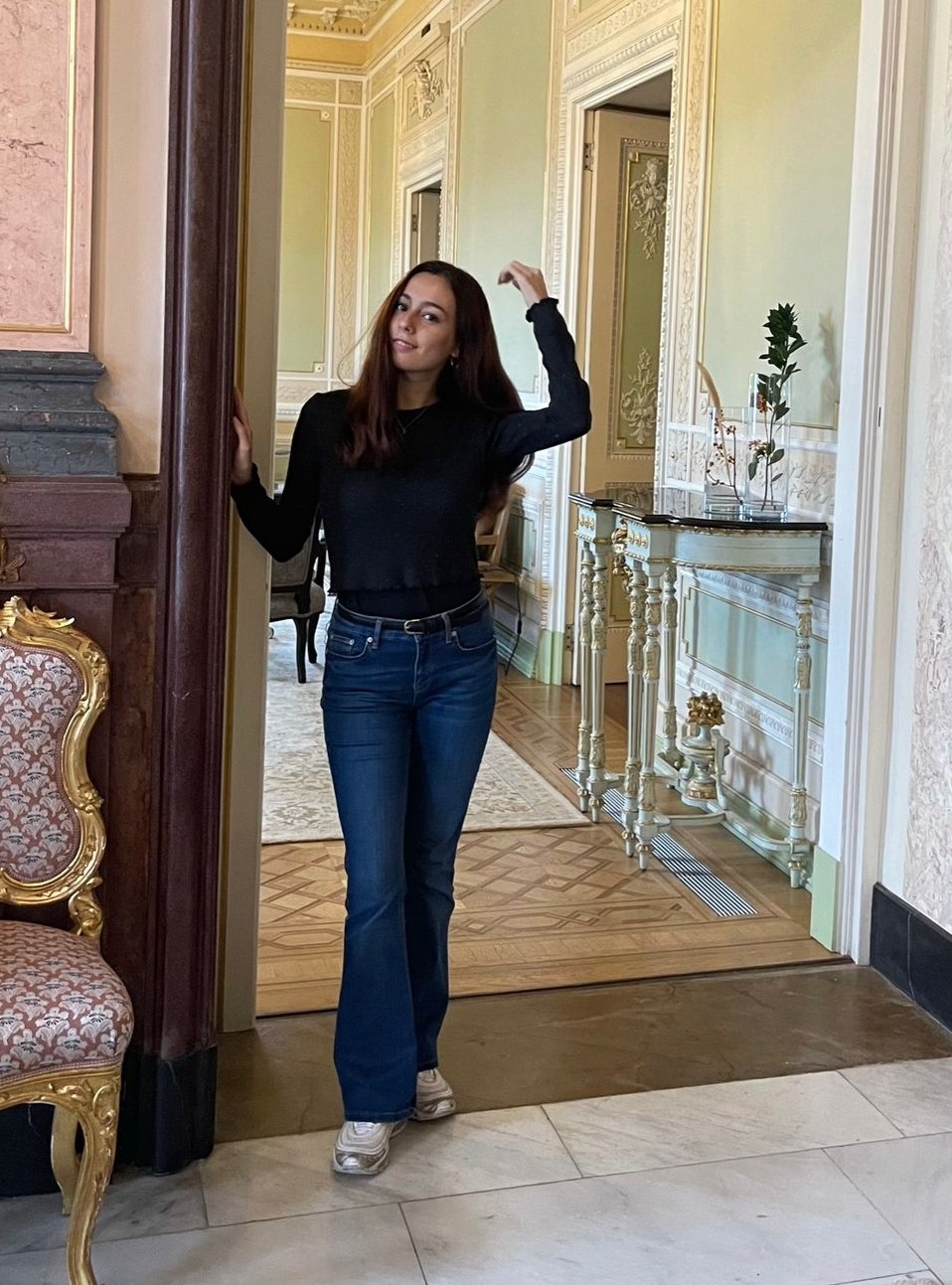 Regina — Model & Hostess in Madrid photo 1