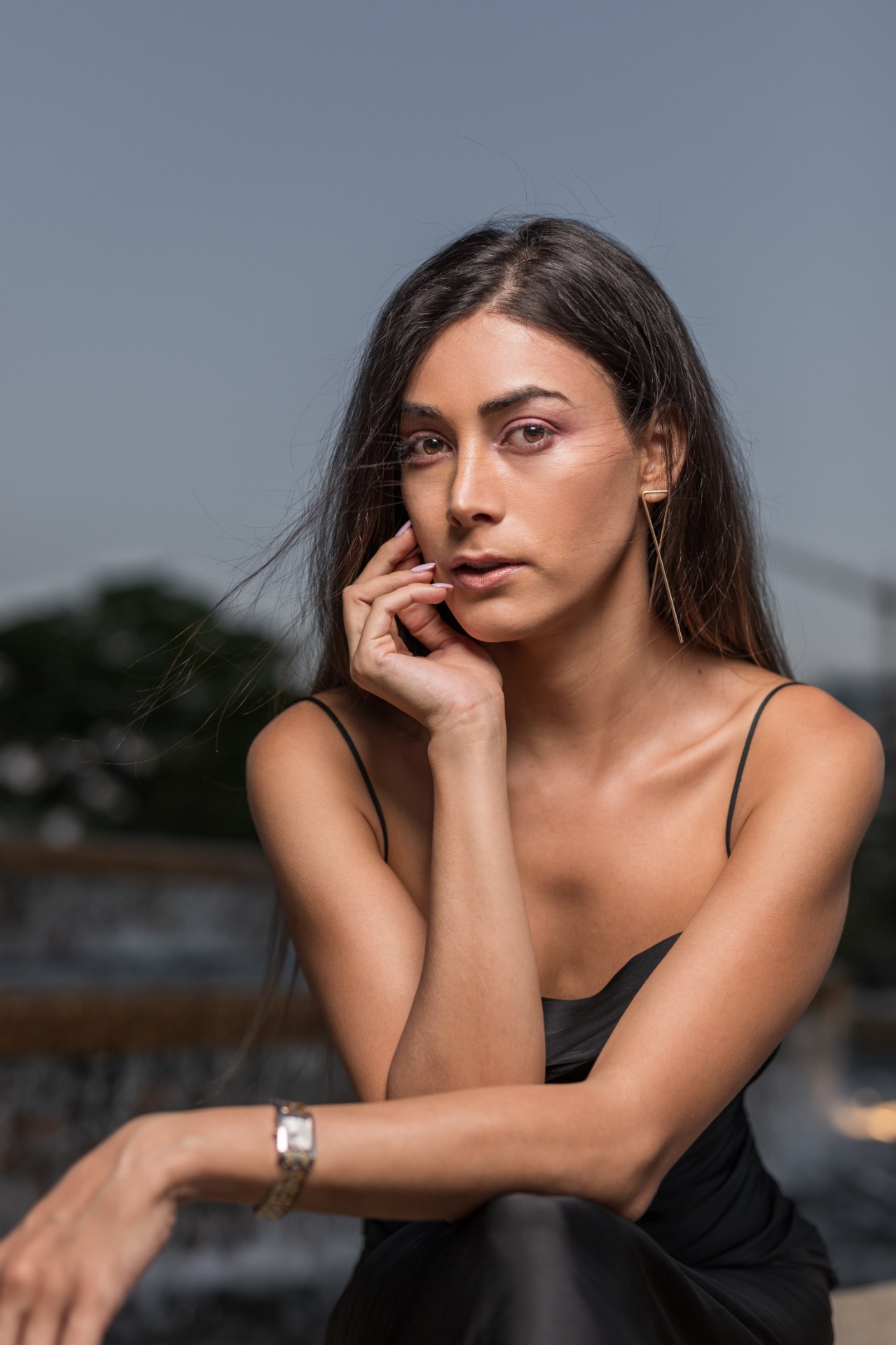 Michelle Alexandra — Model & Hostess in Madrid photo 3