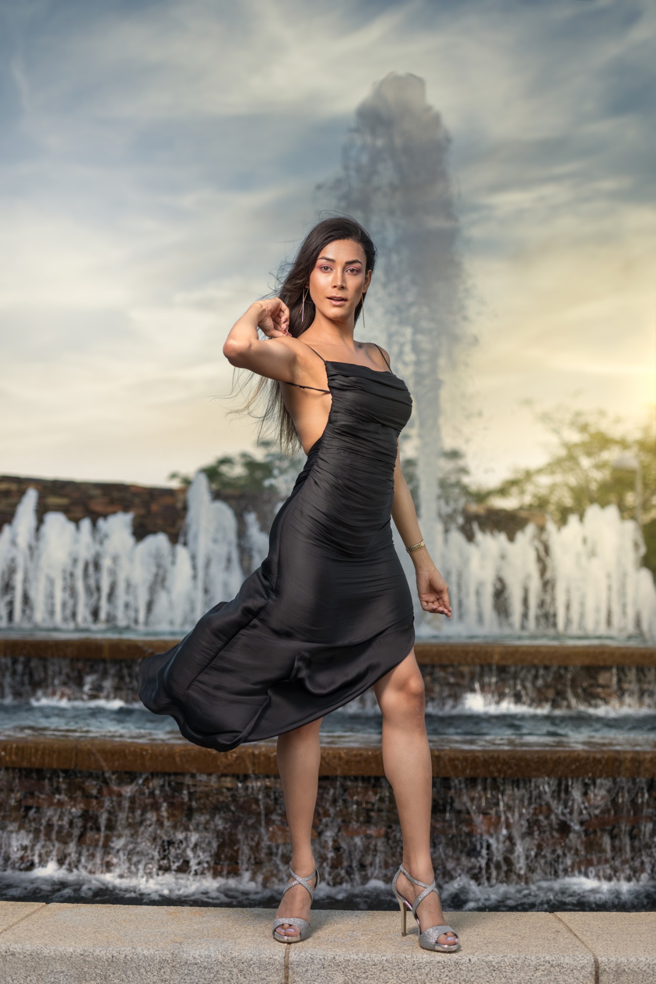 Michelle Alexandra — Model & Hostess in Madrid photo 4
