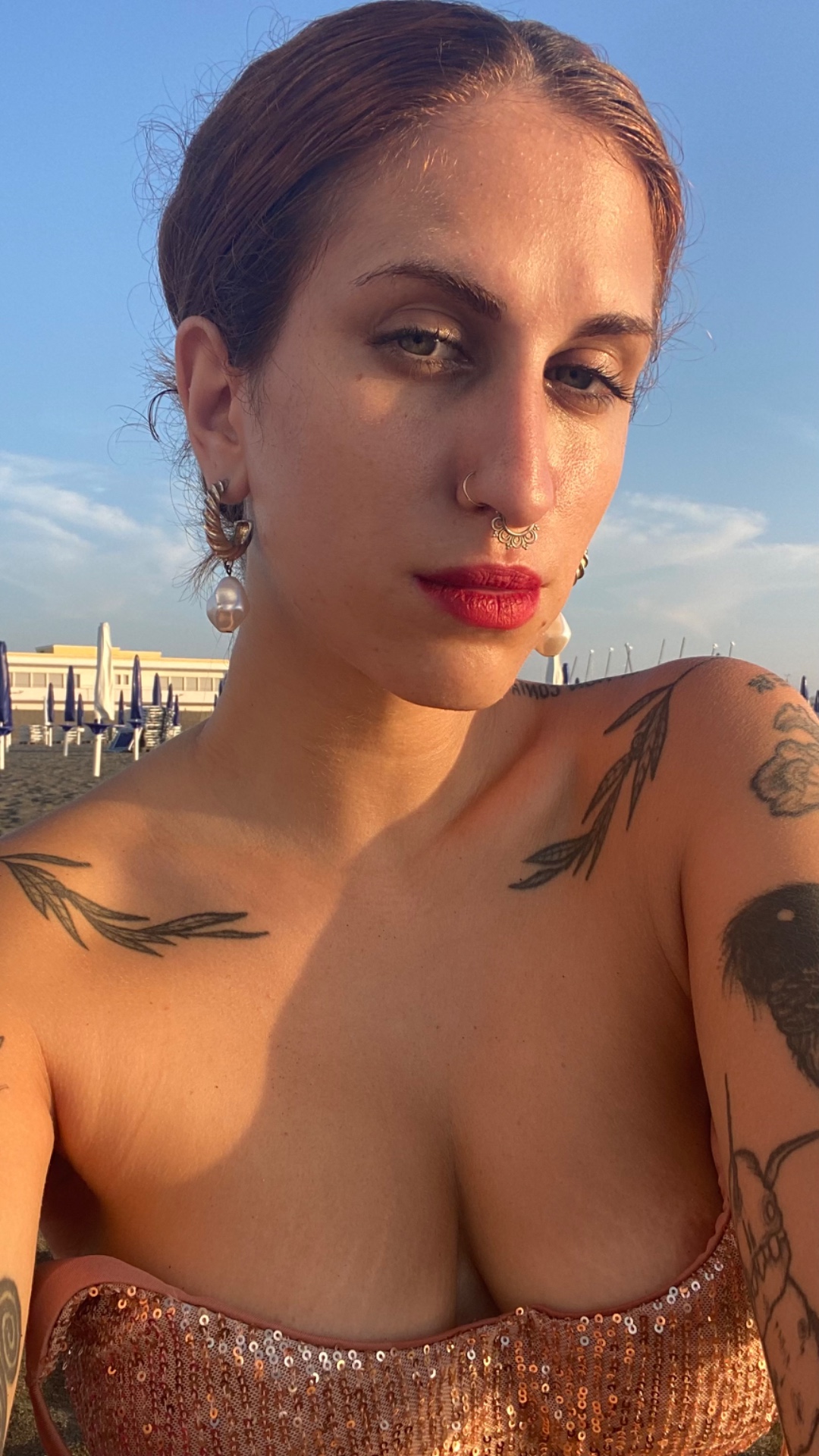 Nicole — Model & Hostess in Mentana photo 3