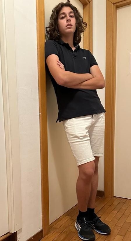 Nicol&ograve; — Model & Host in Guidonia Montecelio photo 1