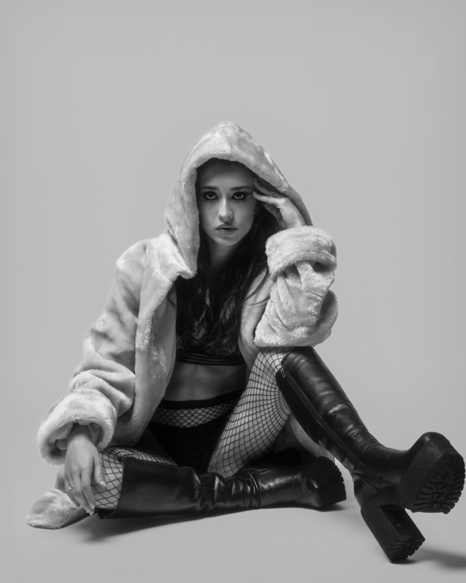 Noelia — Model & Hostess in Madrid photo 2