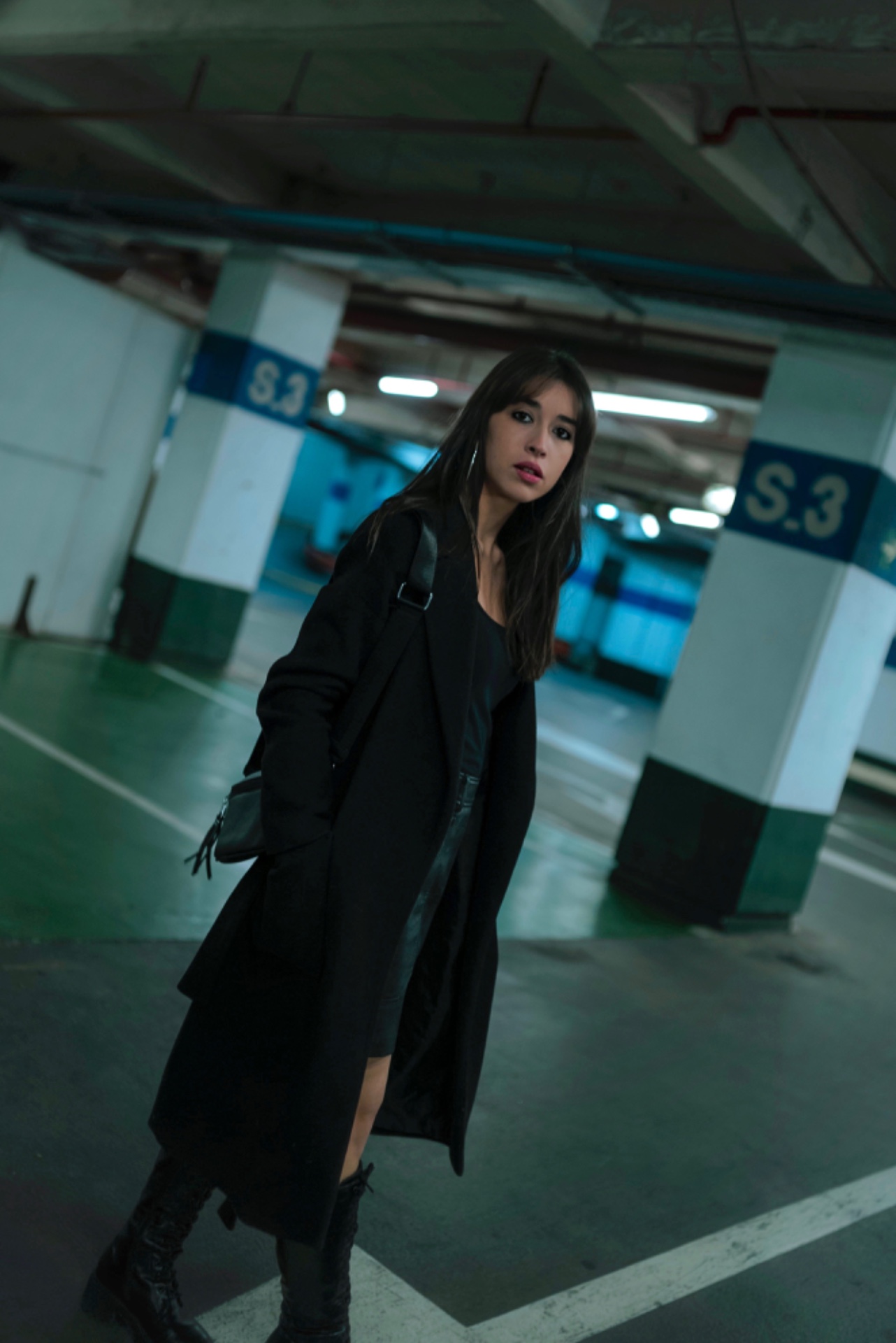 Noelia — Model & Hostess in Madrid photo 4