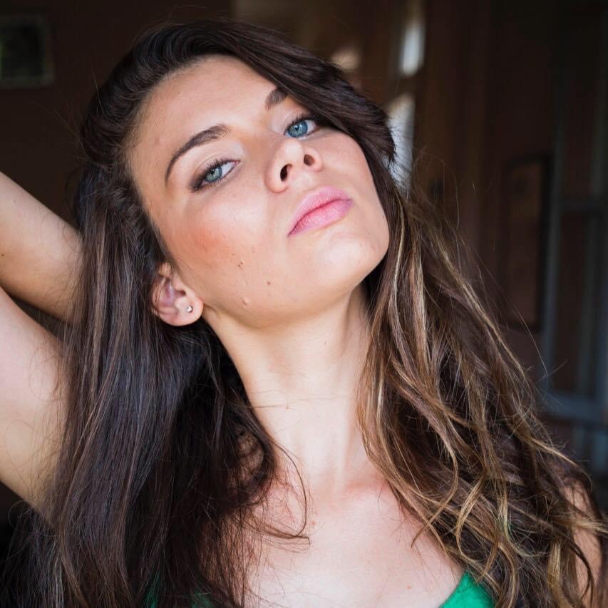 Karla — Model & Hostess in Madrid photo 1