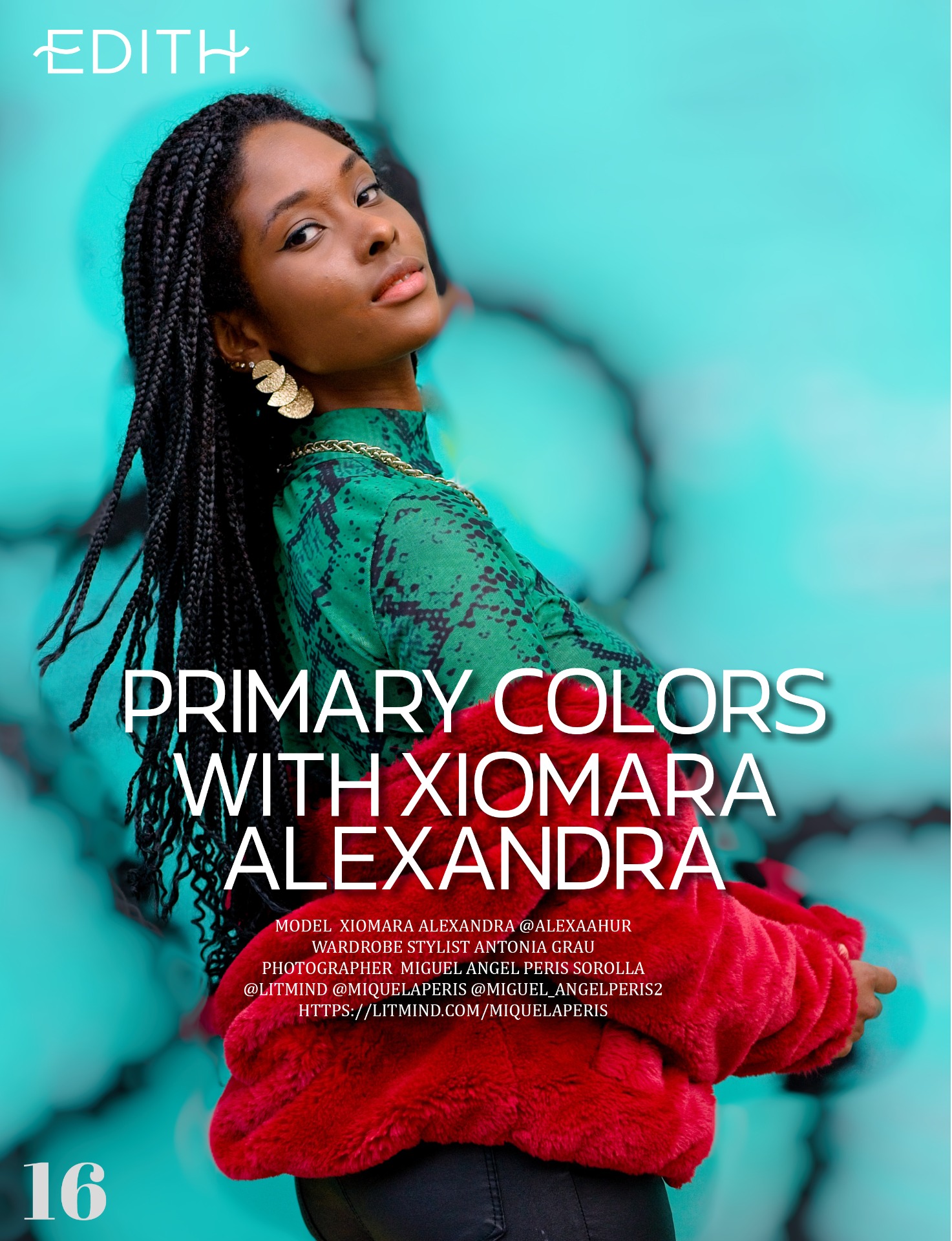 Xiomara Alexandra — Model & Hostess in Cuenca photo 6