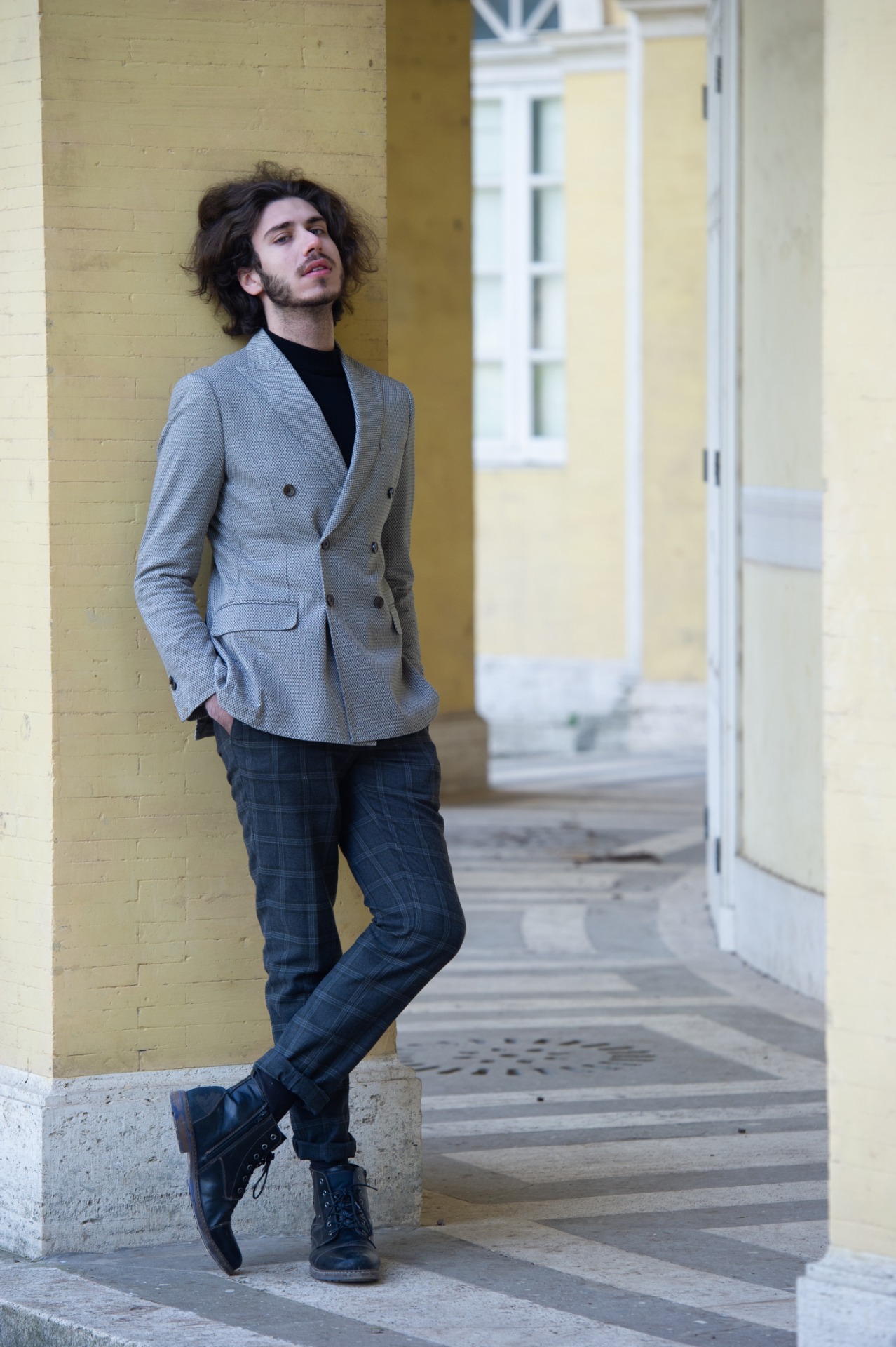 Mario — Model & Host in Rome photo 2
