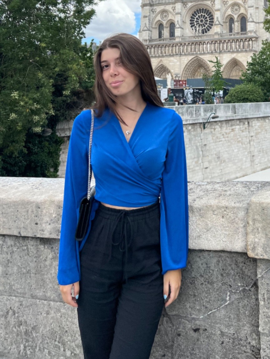 Maria Sofia — Model & Hostess in Milano photo 1