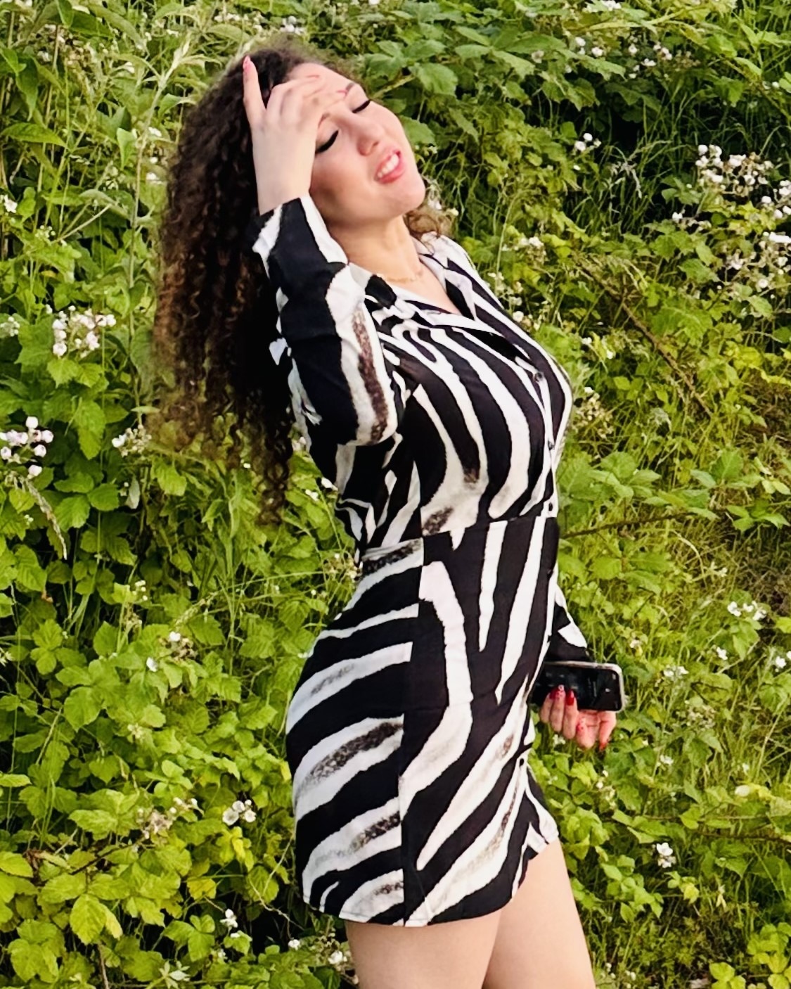 Ibtissam — Model & Hostess in Greater London photo 1