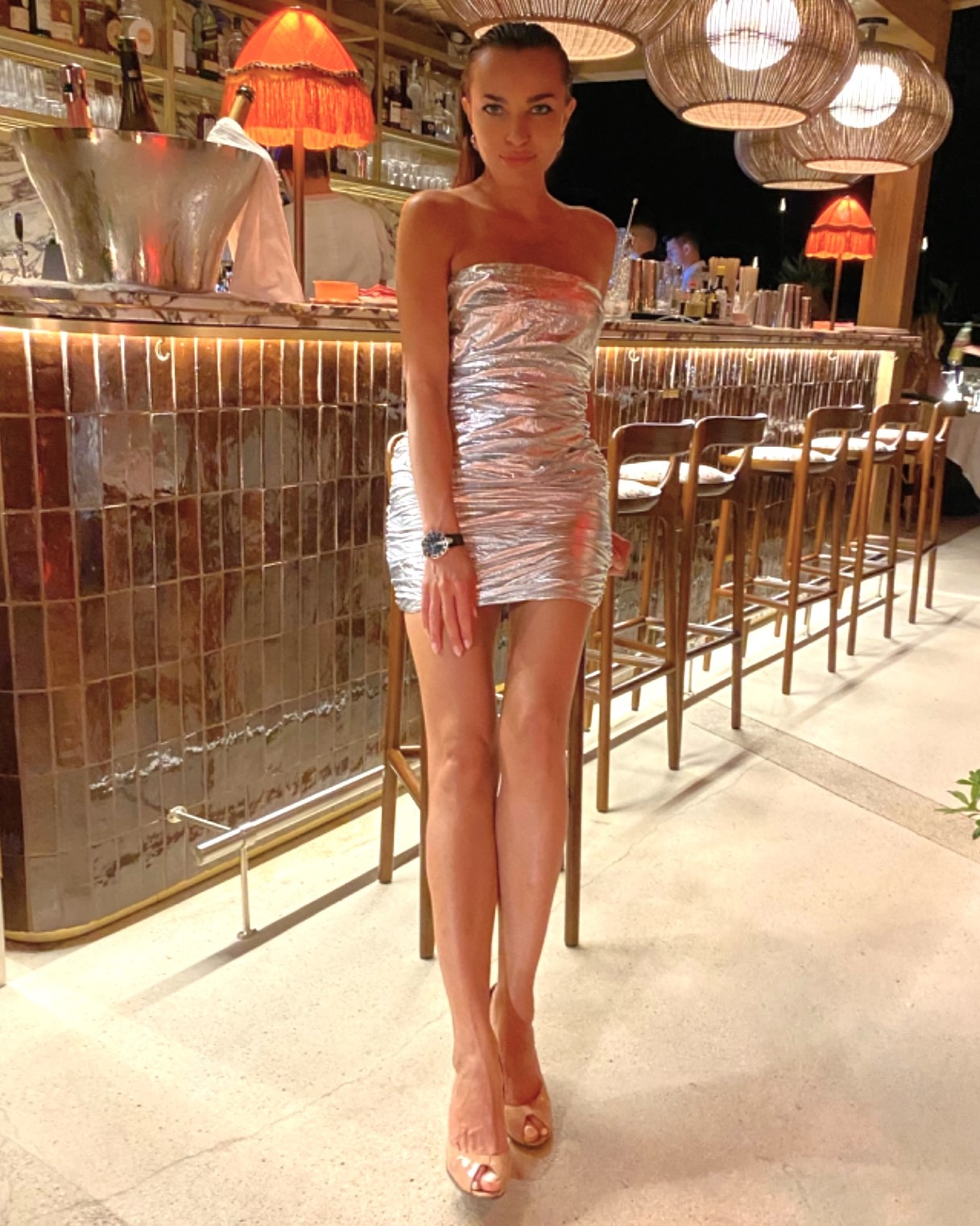 Iana — Model & Hostess in Nice photo 1