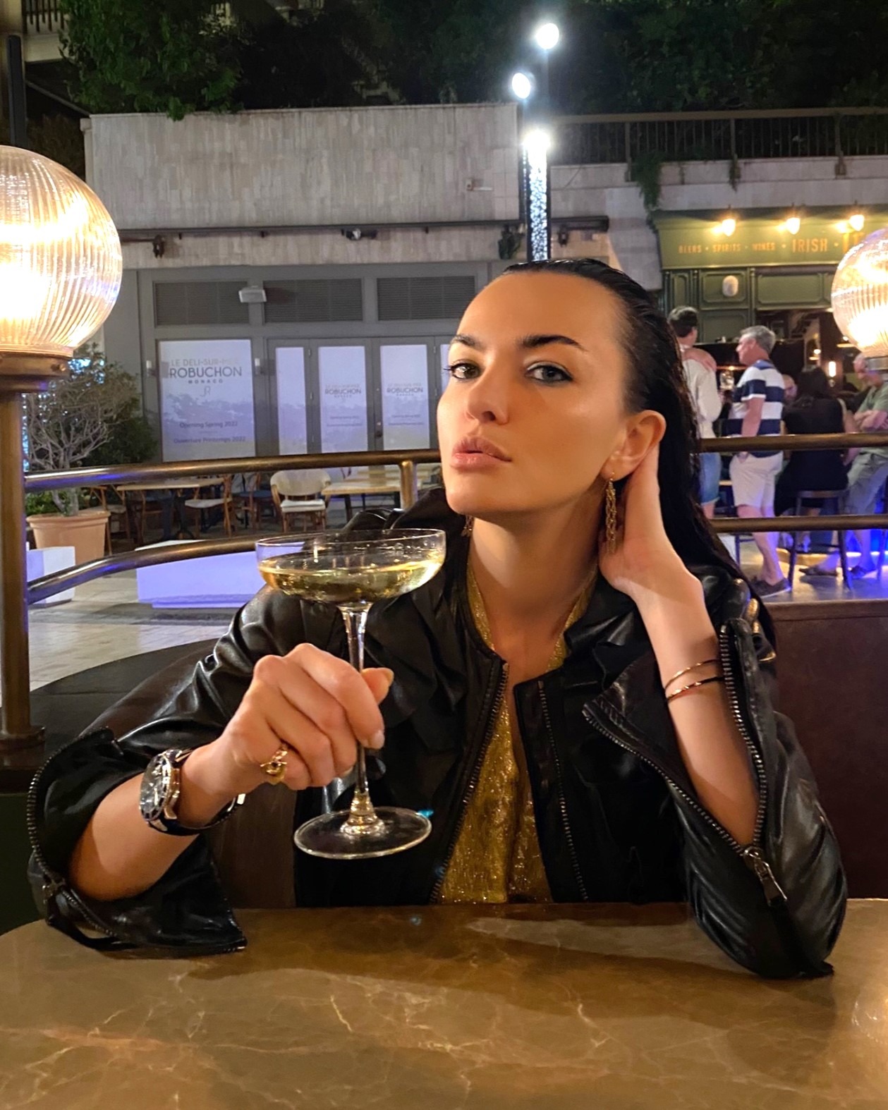 Iana — Model & Hostess in Nice photo 3