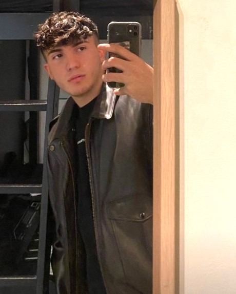 Luigi — Model & Host in Roma photo 2
