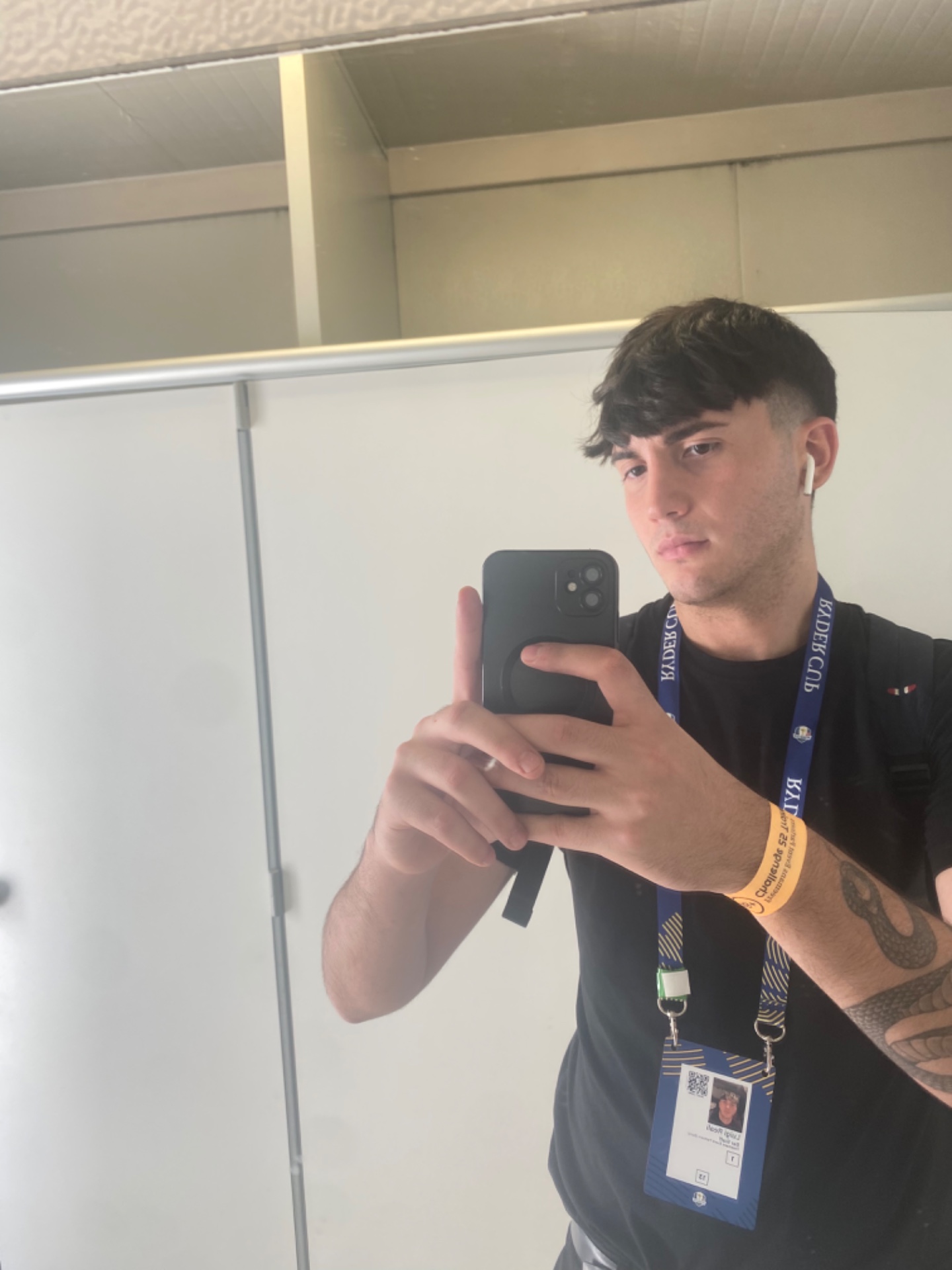Luigi — Model & Host in Roma photo 5