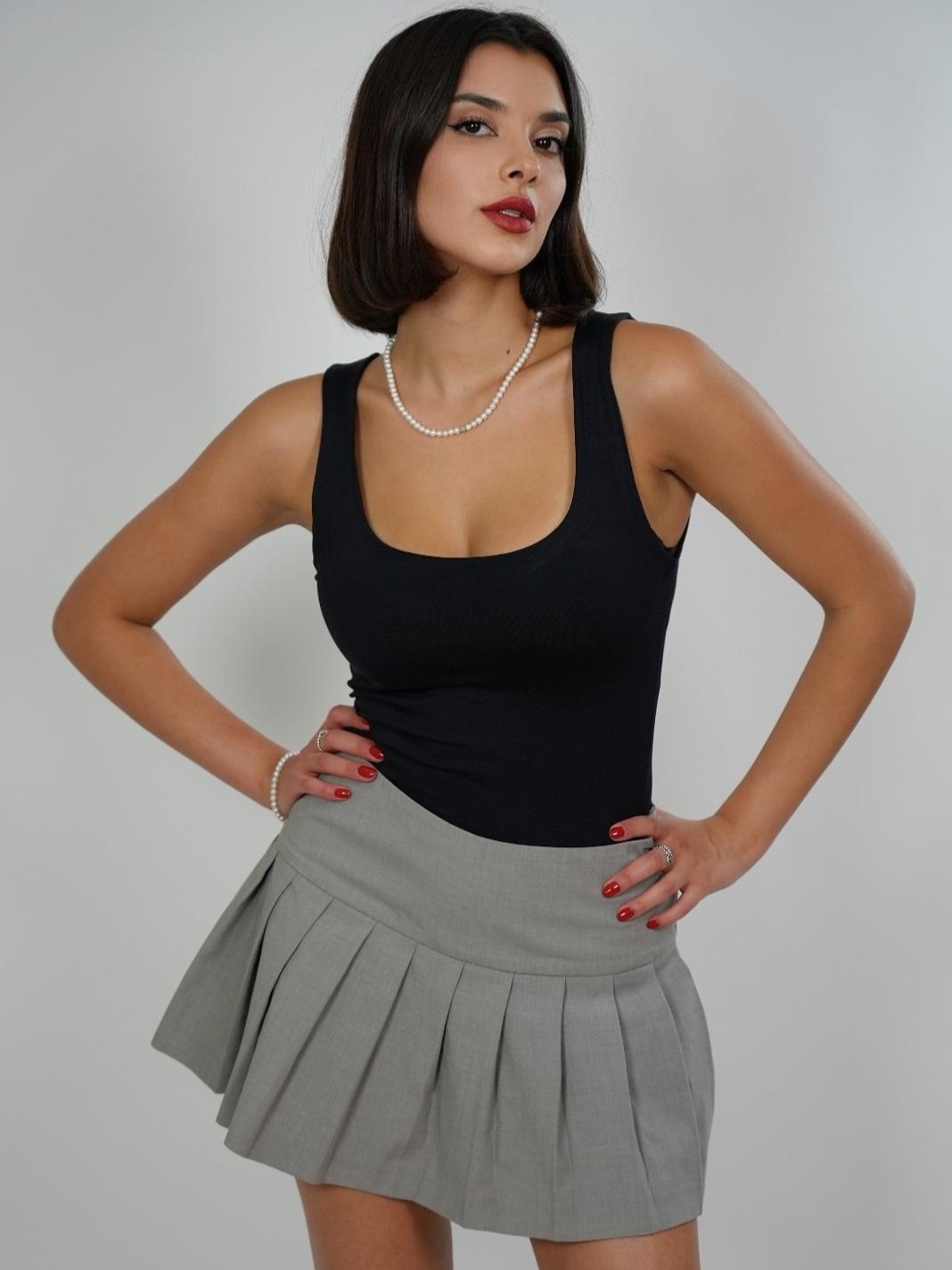 Cecilia — Model & Hostess in Milano photo 8
