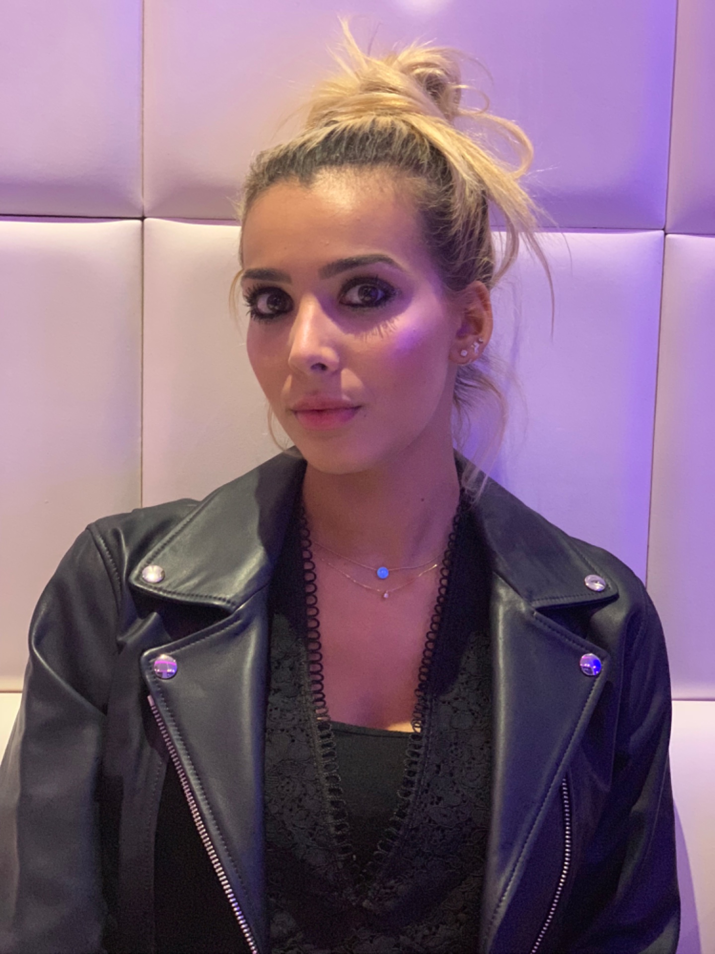 SANDRA — Model in Cannes | Eye On Model