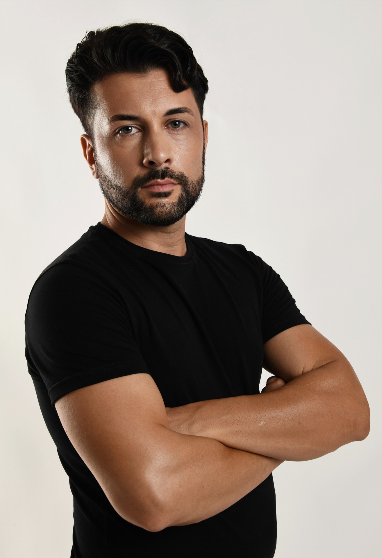 Daniele — Model & Host in Bettola-zeloforamagno photo 1