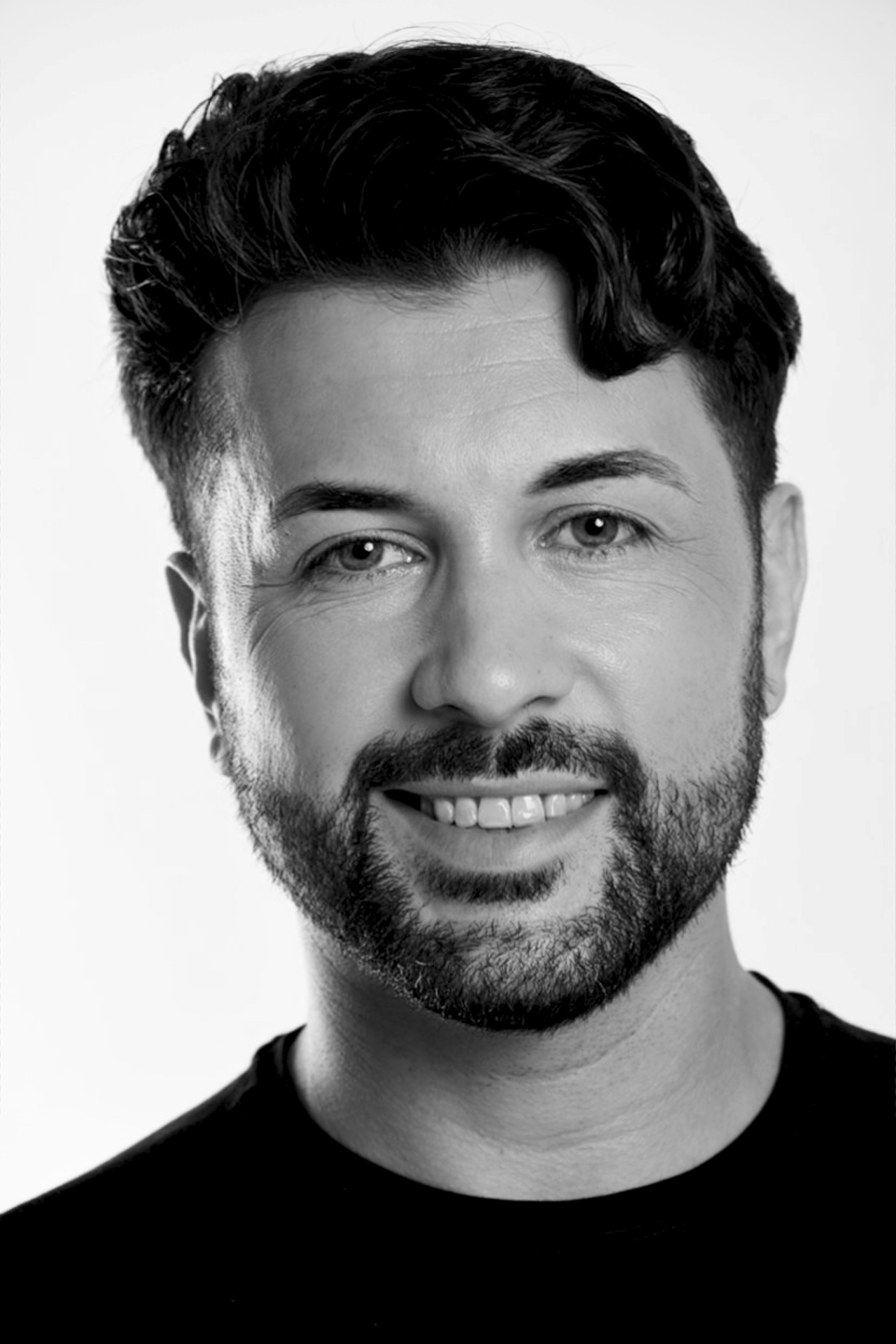 Daniele — Model & Host in Bettola-zeloforamagno photo 2