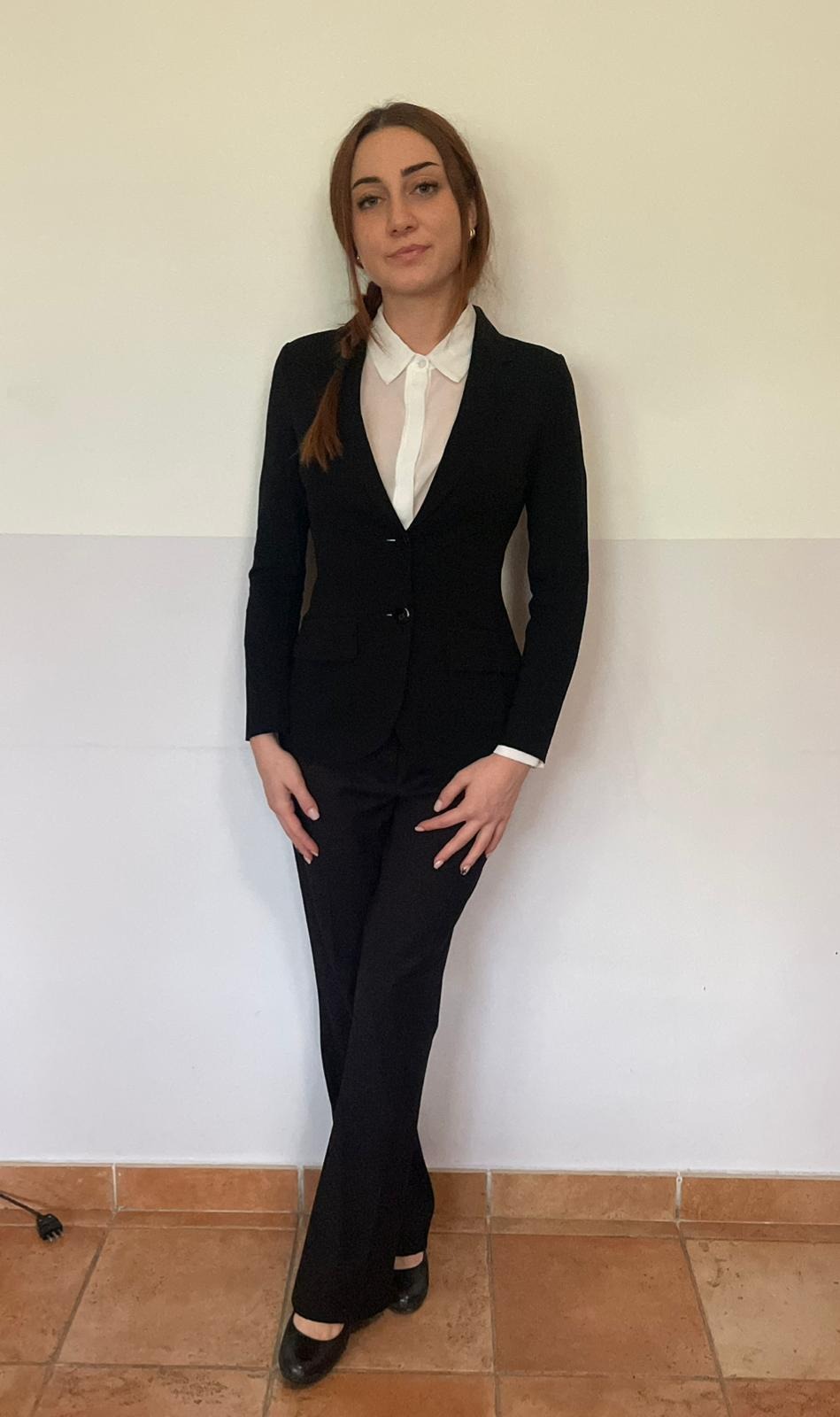 Sara — Model & Hostess in Roma photo 2
