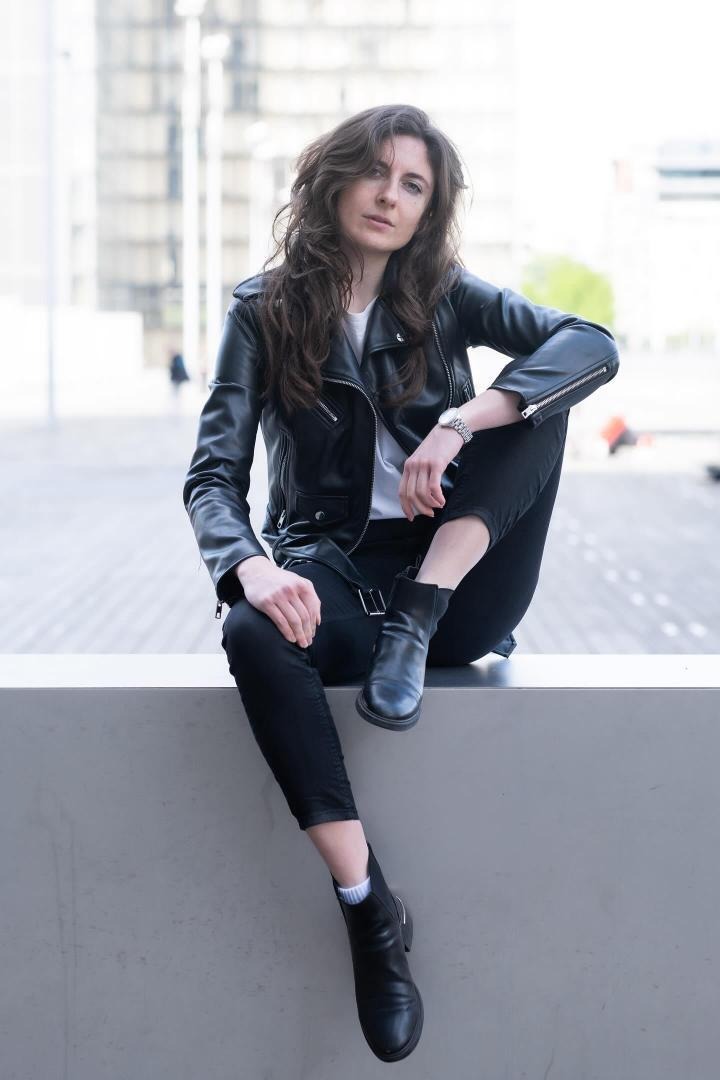 Alexandra — Model & Hostess in Athis-mons photo 7