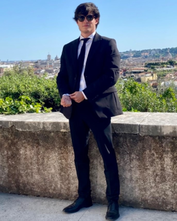Niccol&ograve; — Model & Host in Roma photo 1