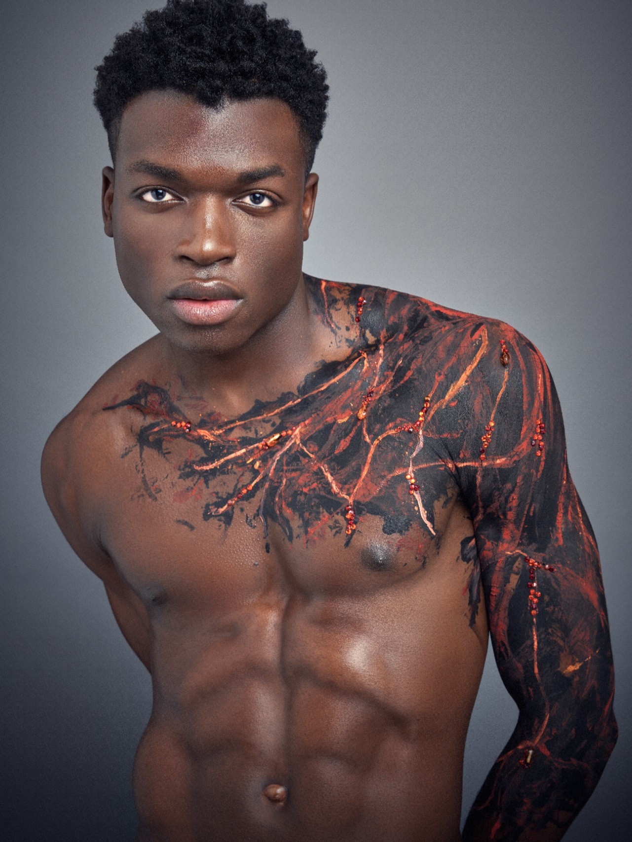 Alex Teddy — Model & Host in Milano photo 18