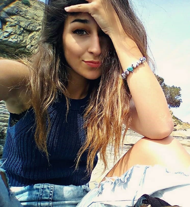 MARGHERITA VALENTINA — Model in Piombino | Eye On Model