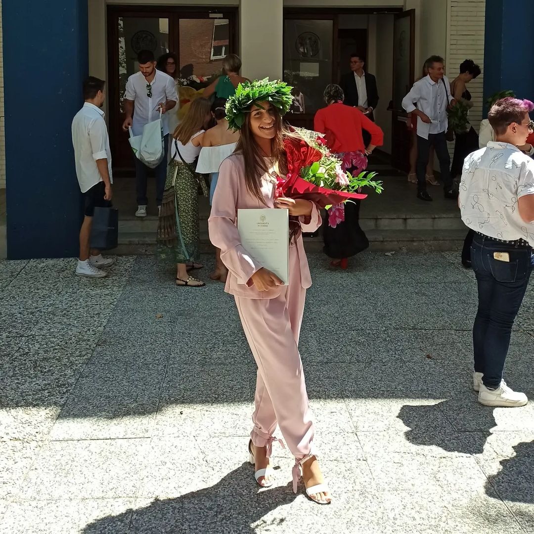 Margherita Valentina — Model & Hostess in Piombino photo 1