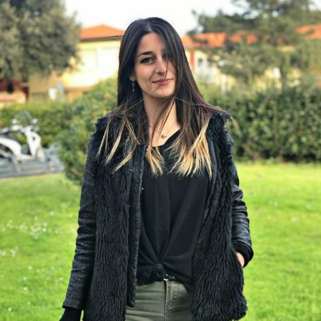 Margherita Valentina — Model & Hostess in Piombino photo 3