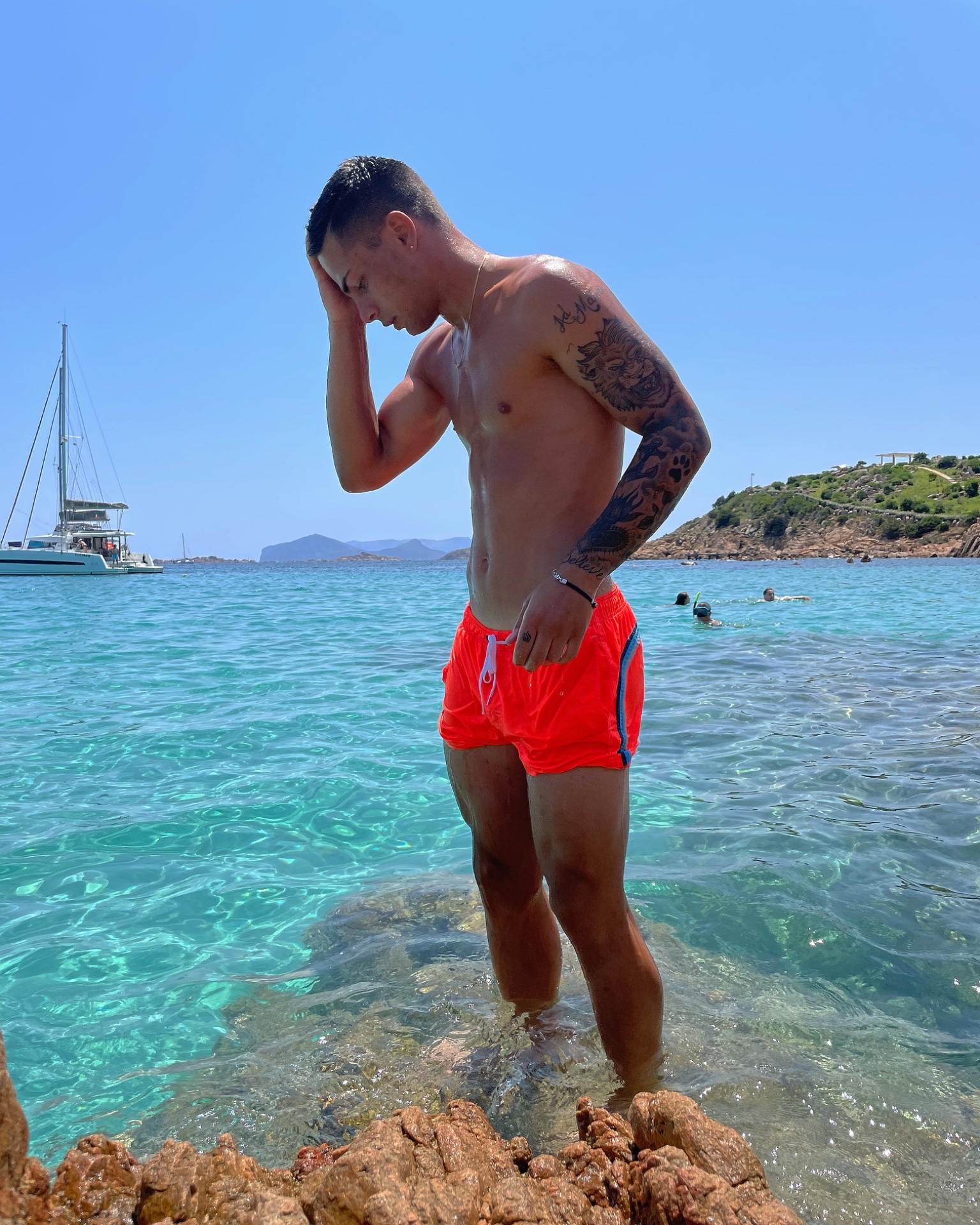 Francesco — Model & Host in Milano photo 2