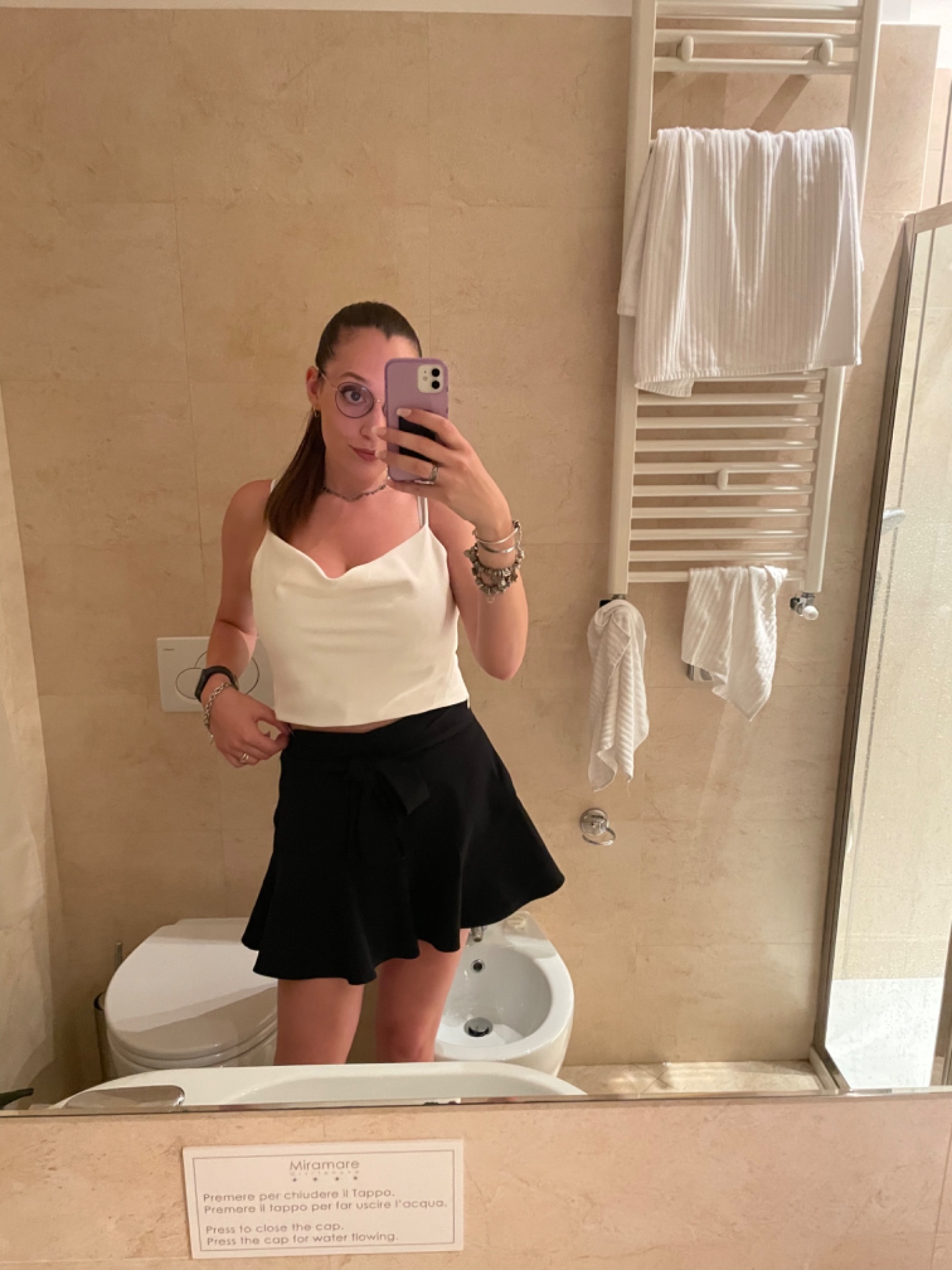 Martina — Model & Hostess in Ponte Delle Tavole photo 1