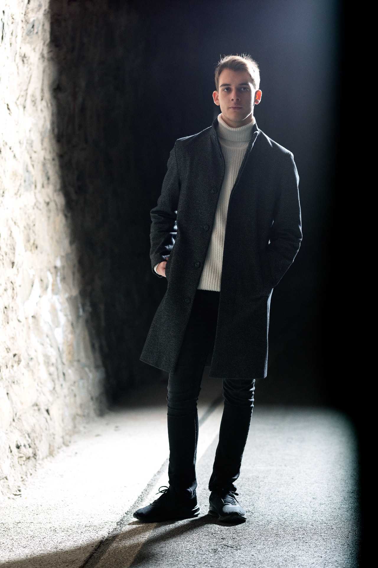 Thomas — Model & Host in Ospedaletti photo 2
