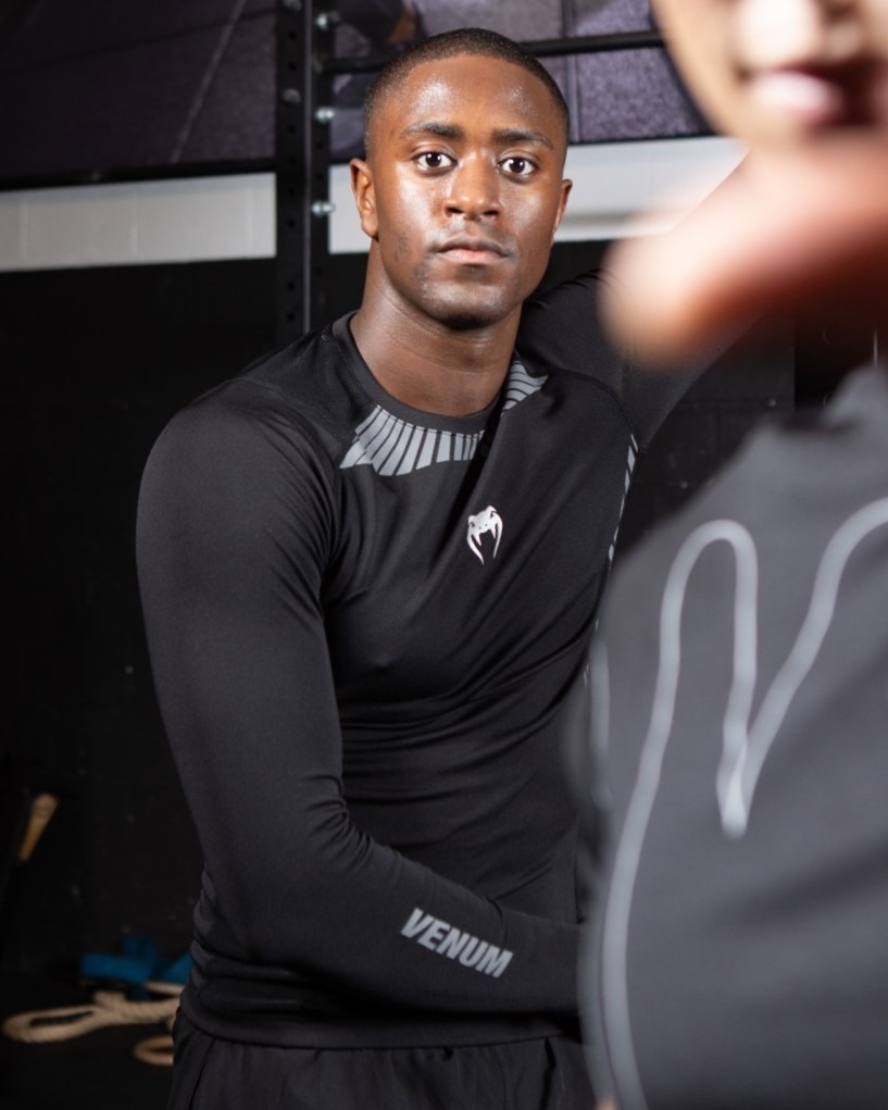 Idriss — Model & Host in Mont&eacute;vrain photo 2