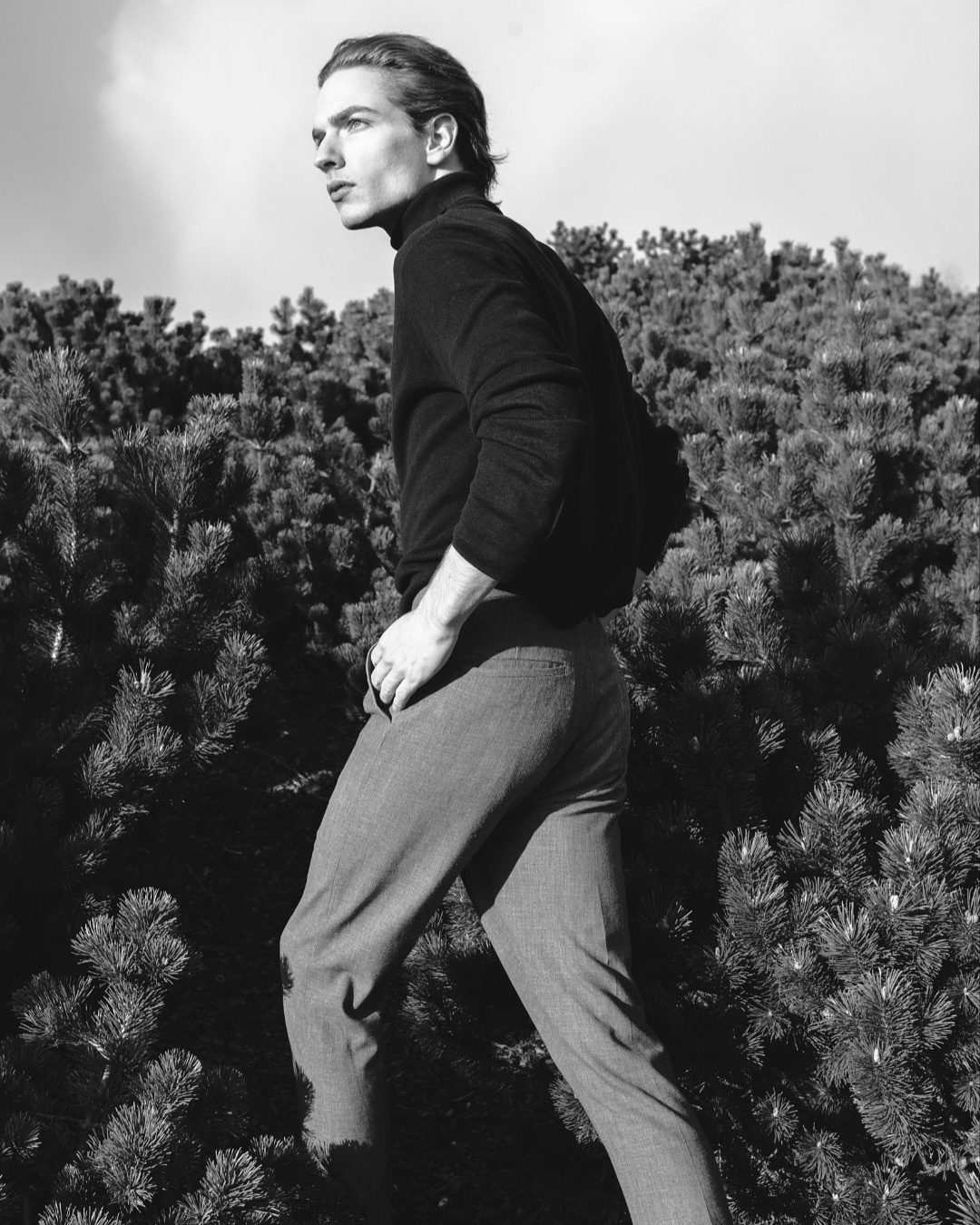 Julian — Model & Host in M&uuml;nchen photo 1