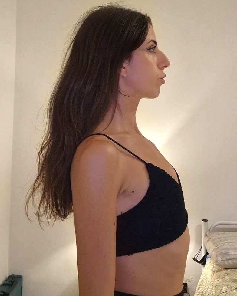 Selene — Model & Hostess in Palermo photo 2