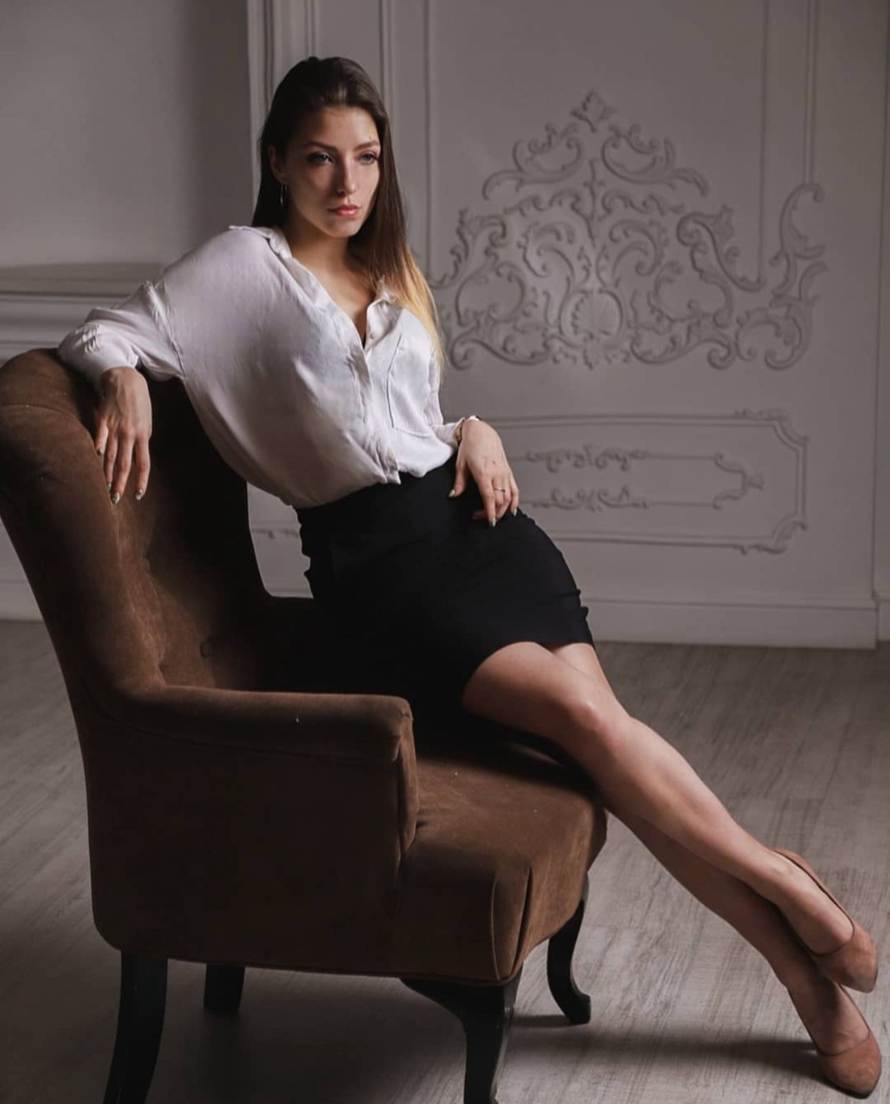 Iryna — Model & Hostess in Maisons-alfort photo 2