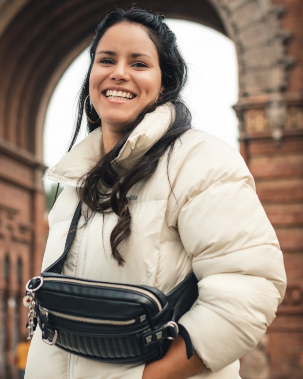 Daniela — Model & Hostess in Barcelona photo 1