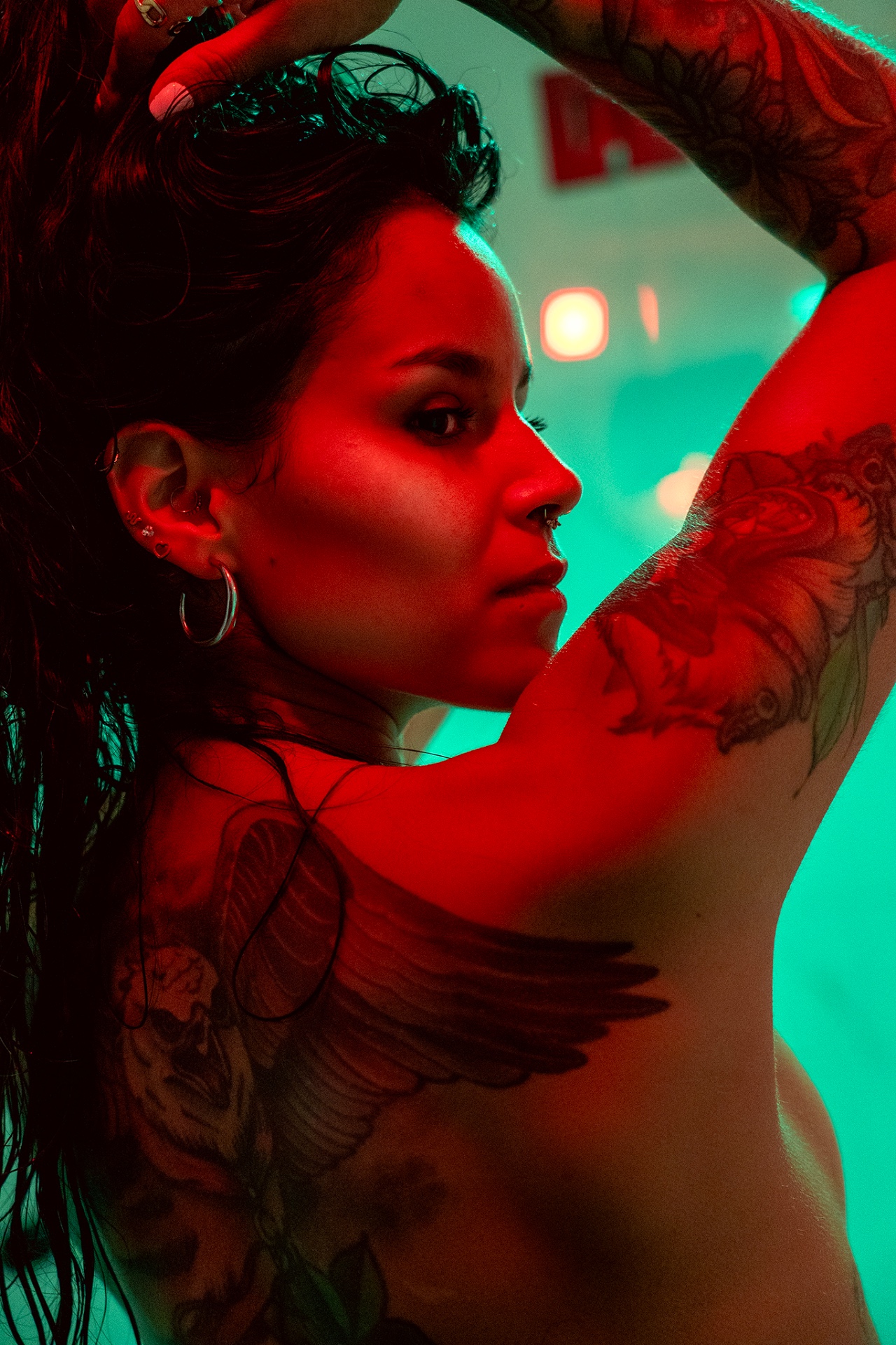 Daniela — Model & Hostess in Barcelona photo 12