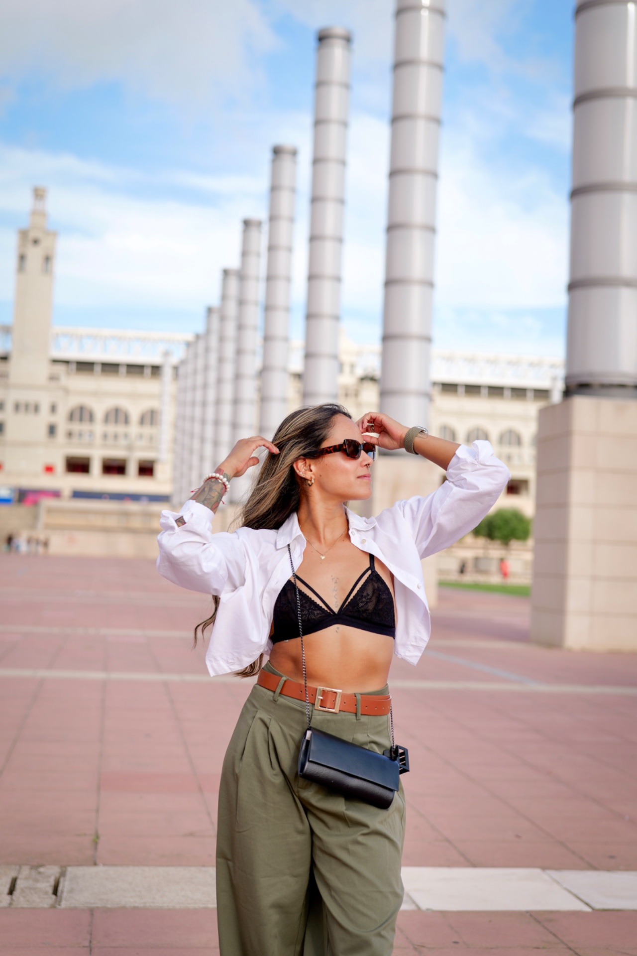 Daniela — Model & Hostess in Barcelona photo 20