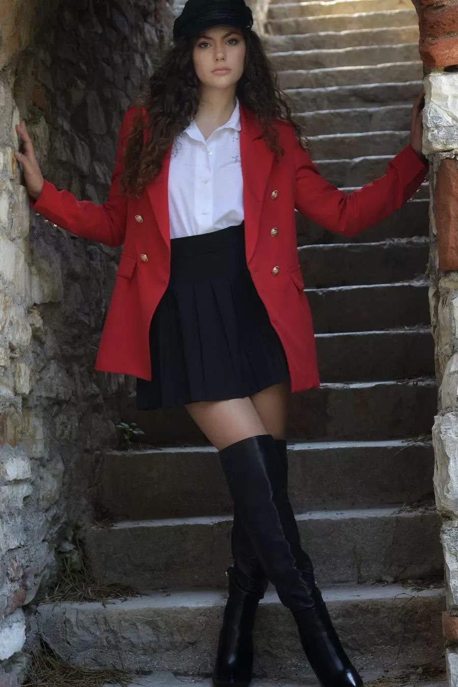 Alice — Model & Hostess in Castegnato photo 4