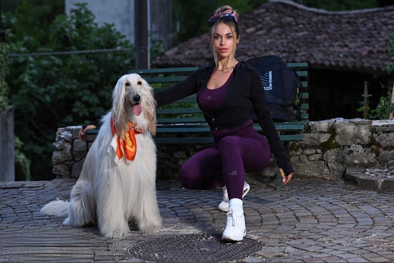 Giorgia — Model & Hostess in Crema photo 12