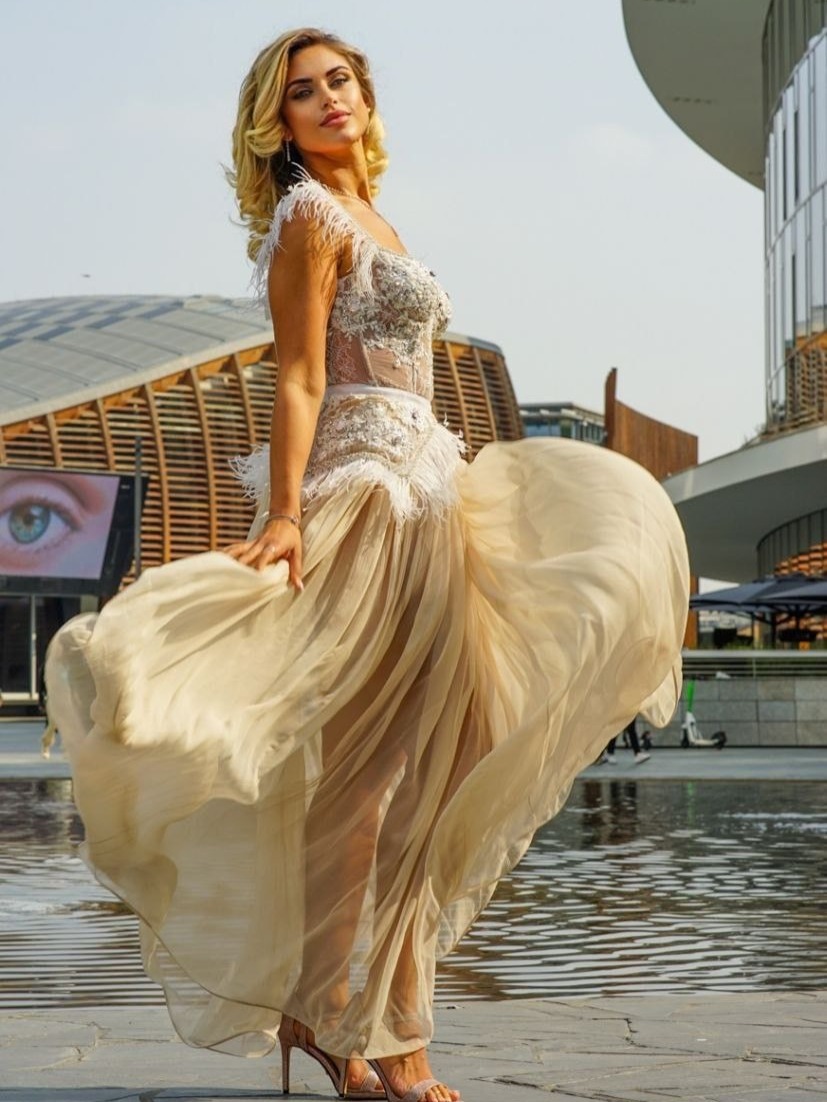 Giorgia — Model & Hostess in Crema photo 19