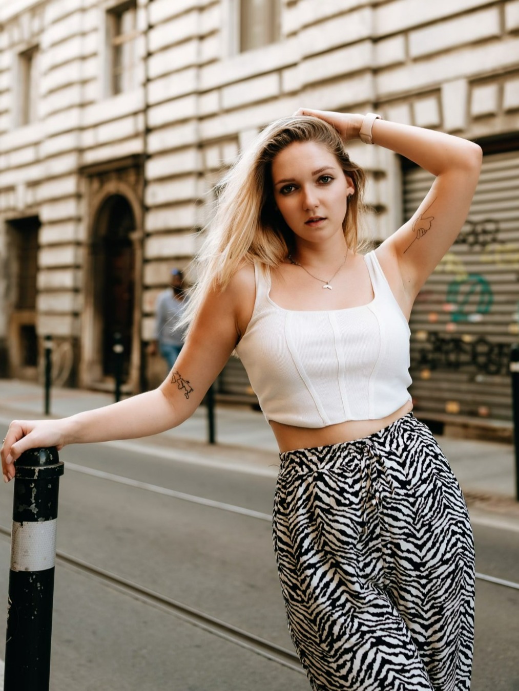 Elena — Model & Hostess in Torino photo 1
