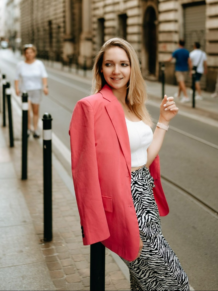 Elena — Model & Hostess in Torino photo 2