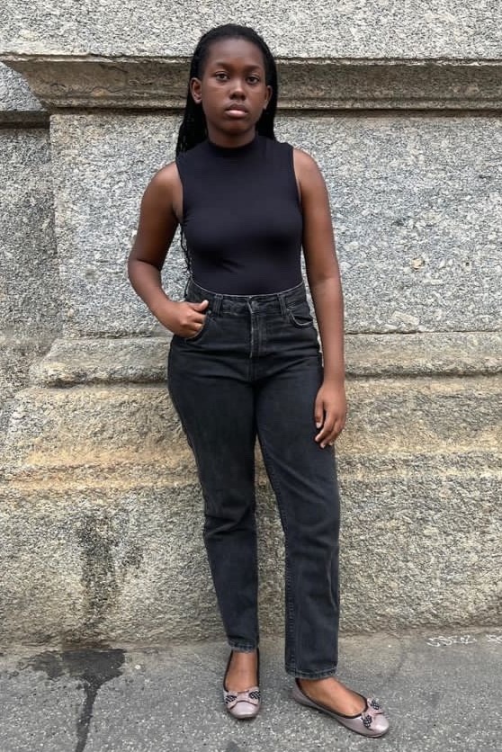 Yawa Christelle — Model & Hostess in Monza photo 1