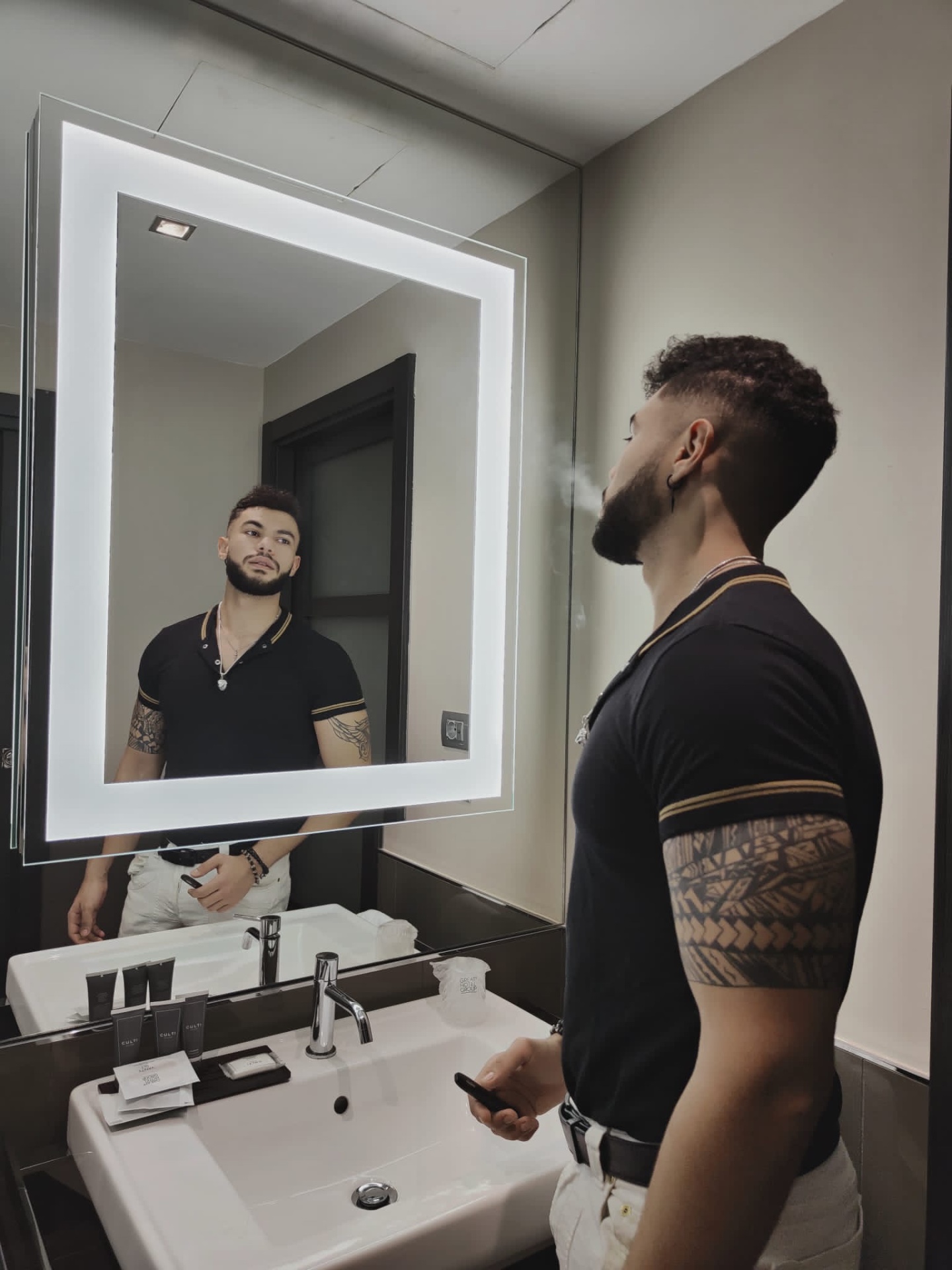 Said — Model & Host in Riccione photo 1