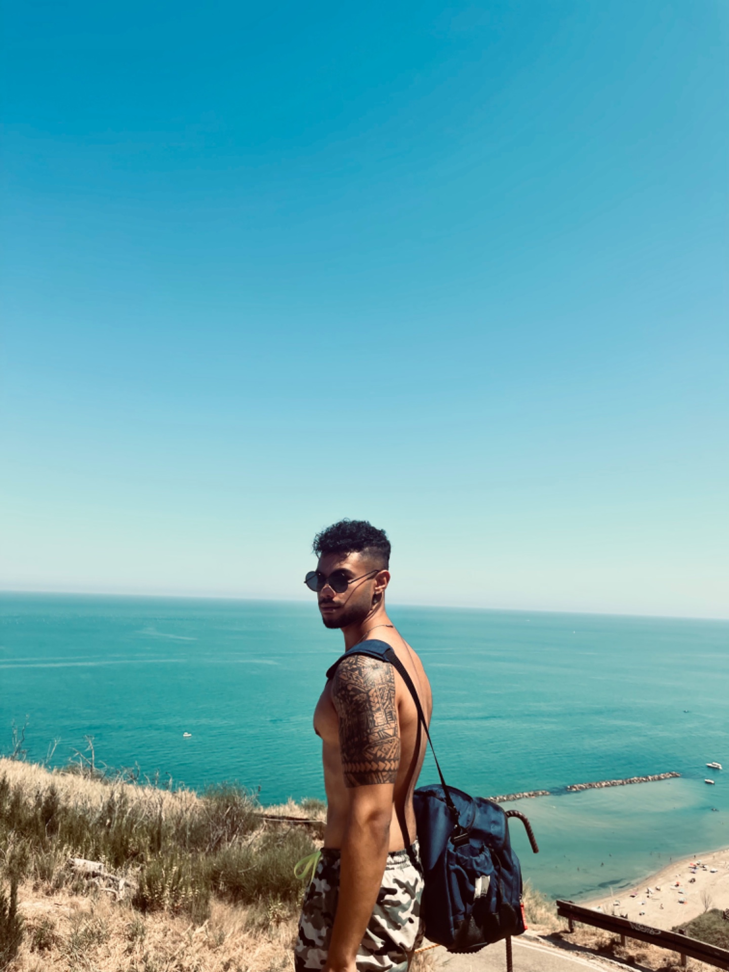 Said — Model & Host in Riccione photo 3