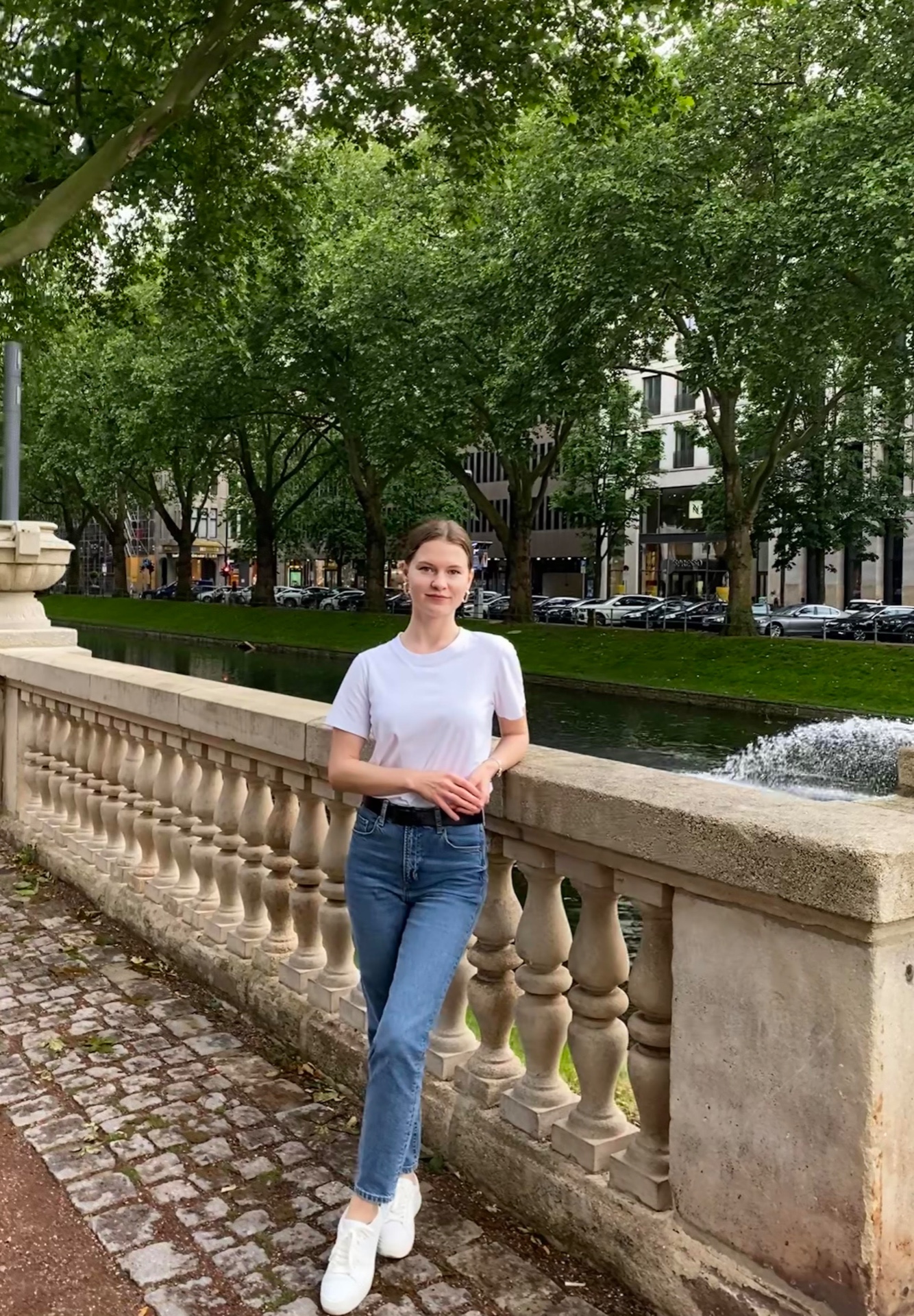 Iuliia — Model & Hostess in Paris photo 1