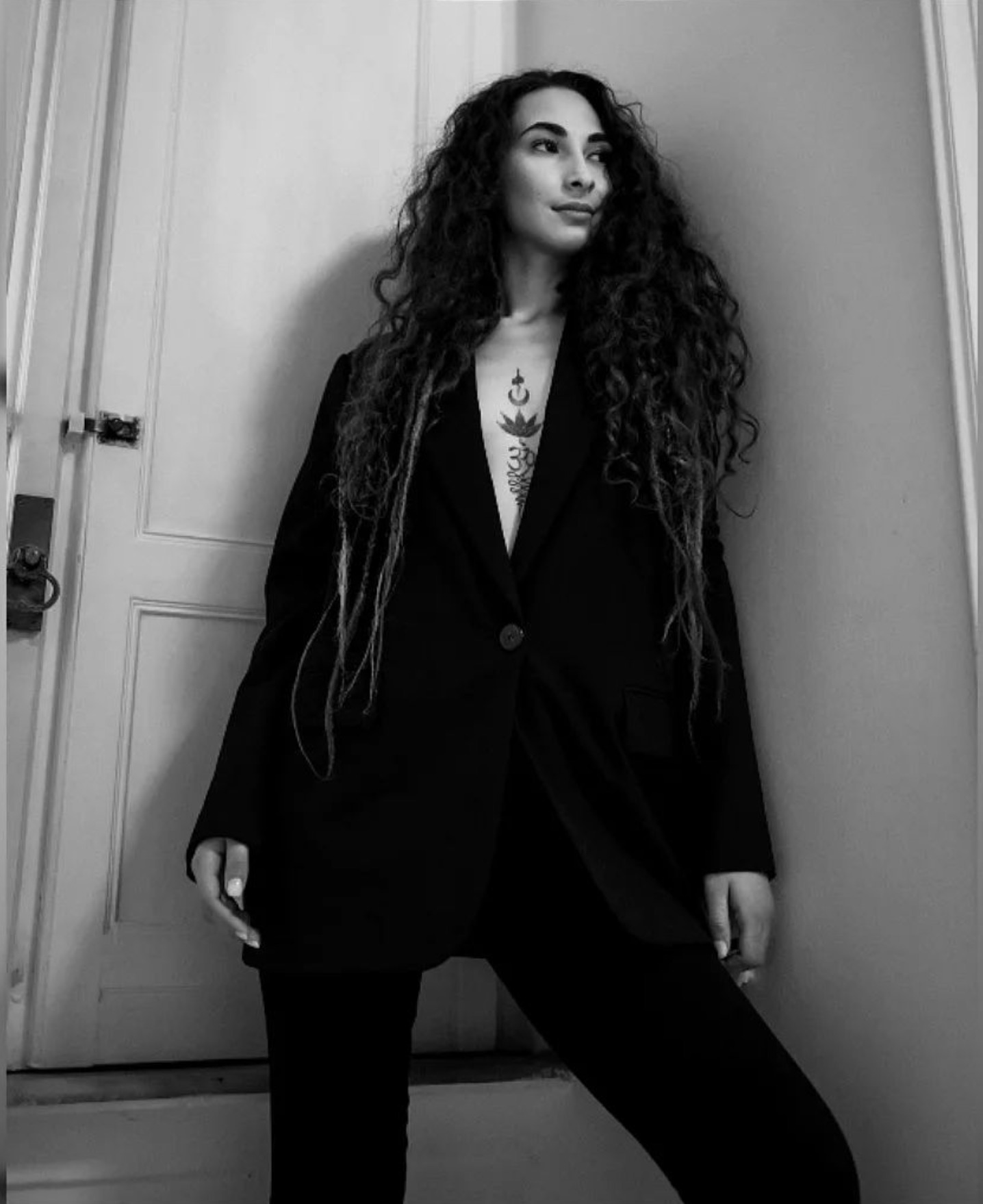 Samantha — Model & Hostess in Roma photo 2